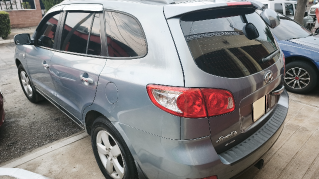 HYUNDAI SANTA FE - 2007                                        